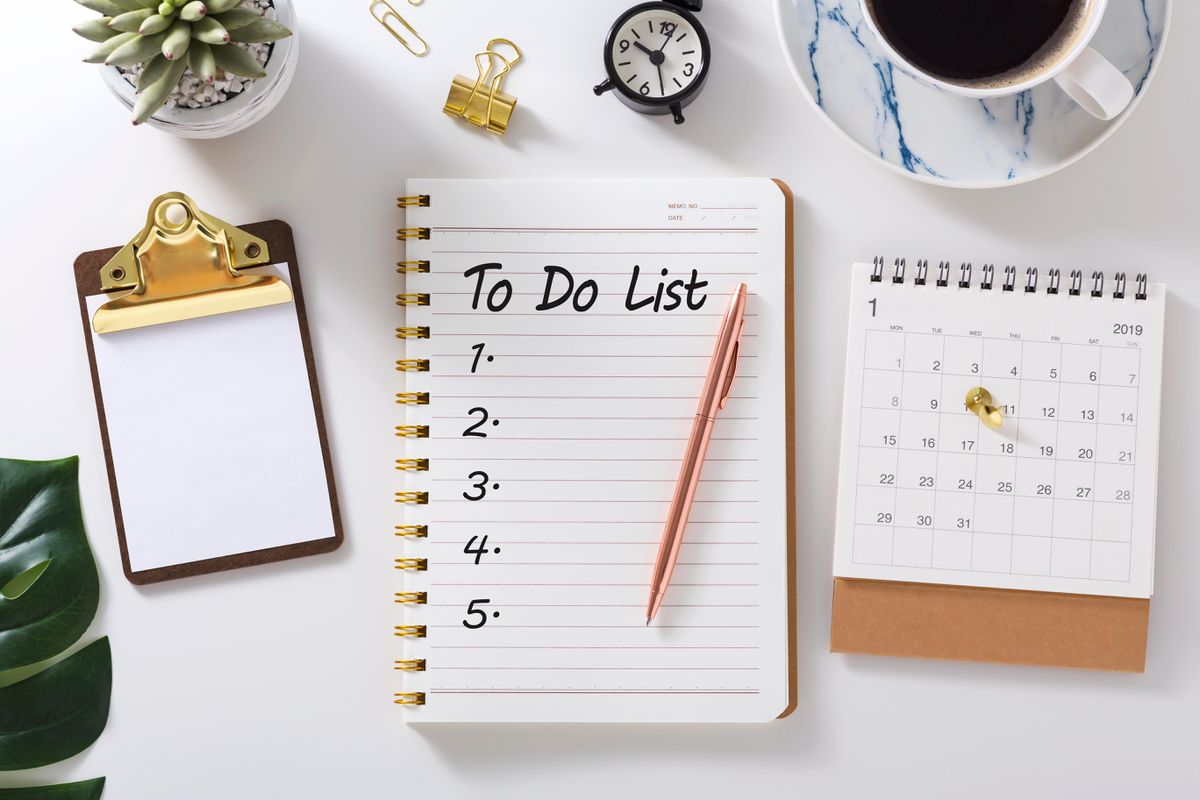 <blockquote><h3>Your 'To Do' list</h3>The first thing on your 'To Do' list is to call Bonnie Gladstone for a private consultation and a quote. </blockquote>